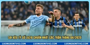 tỷ số lazio ảnh đại diện